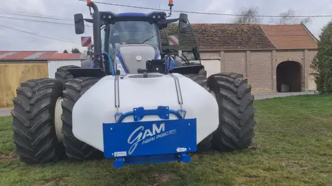 Microgranulateur & Pulvérisation