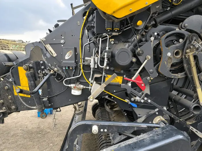 Puls'Air — soufflage air comprimé 8 à 10 bars pour décolmatage et prévention incendie sur tracteur — GAM Agri Pièces