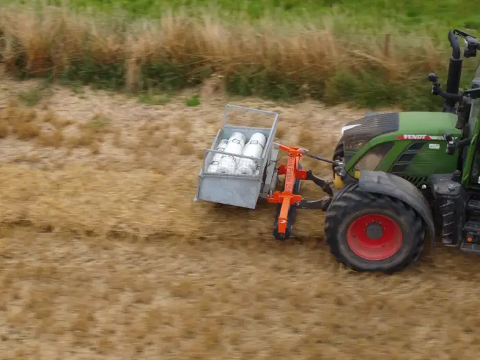 Roll Paille — vue 2