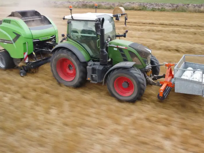 Roll Paille — vue 3