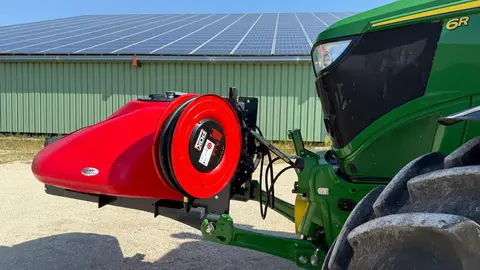 MD15 Fire-Fighting Tanks